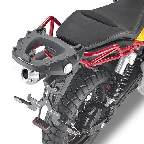 Topkofferdrager voor Moto Guzzi V85 TT (Bj.19-) Givi