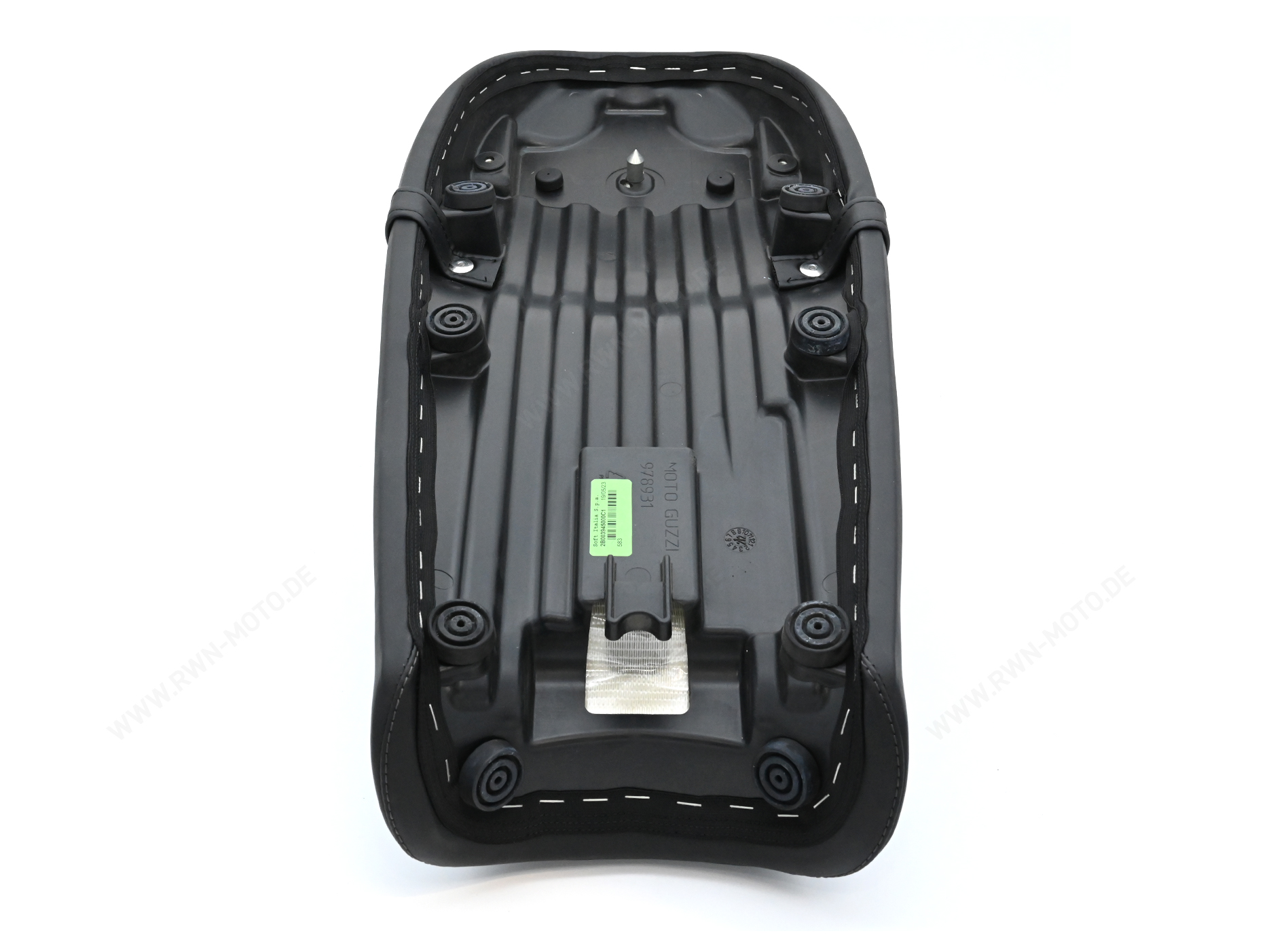 Sport Mono zadel voor Moto Guzzi V7 I+II, V7 III