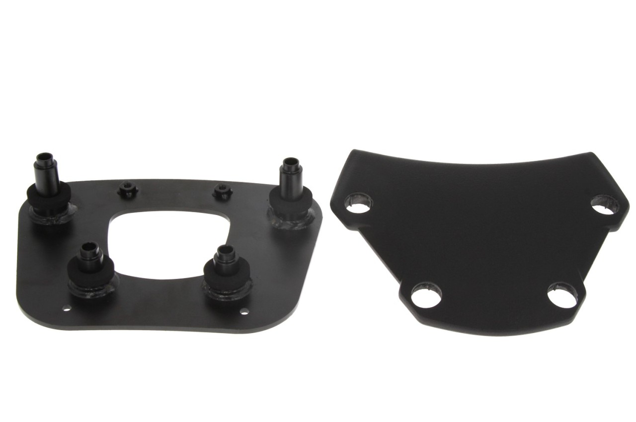 Montageplaat voor Top Case 37L voor Piaggio MP3 400 / 530