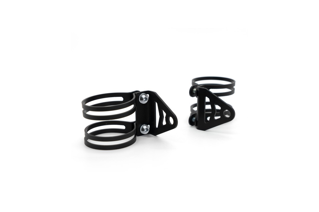 Barracuda HEADLIGHT BRACKET KIT Scheinwerferhalterung an Gabel mit Durchmesser 50 - 51 mm
