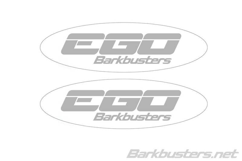 Barkbusters onderdelen stickerset Ego 2