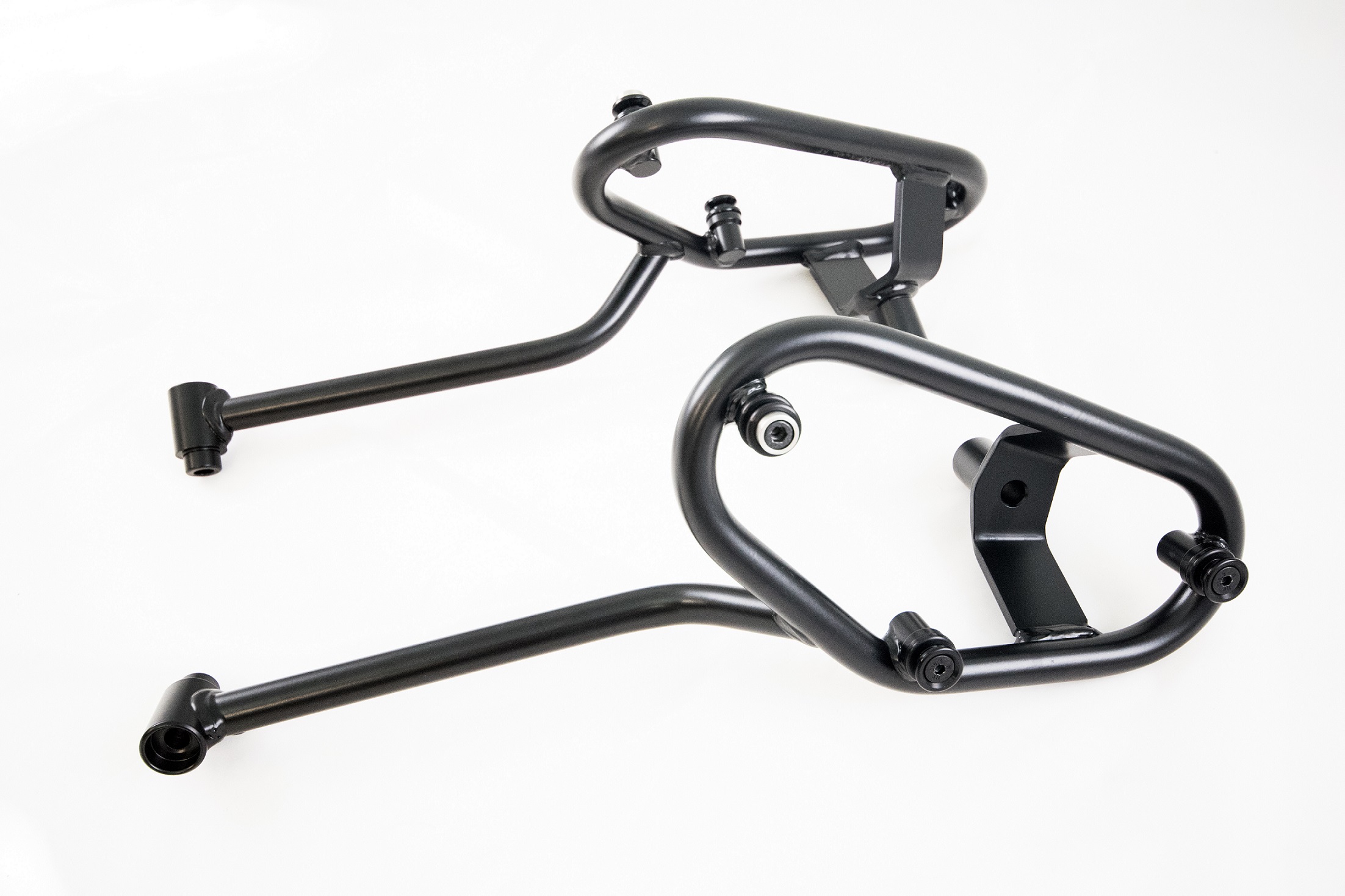 Zijkofferhouder voor Honda NX 500 (24-) Origineel