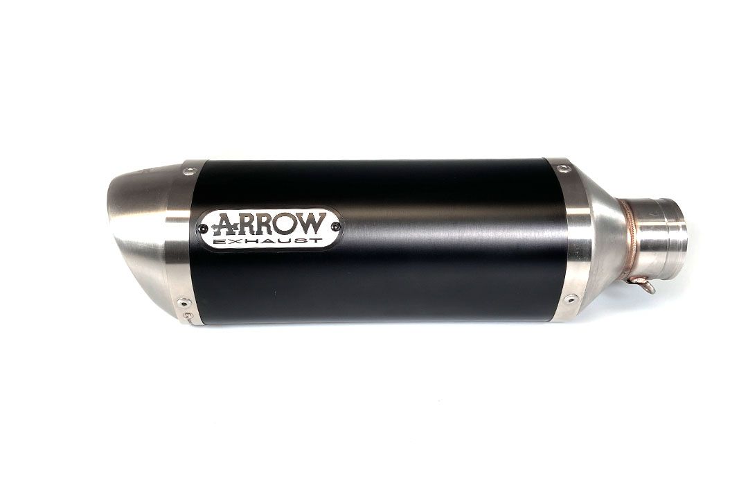 ARROW uitlaat DARK THUNDER voor Yamaha MT-09 / Tracer 900 (13-)