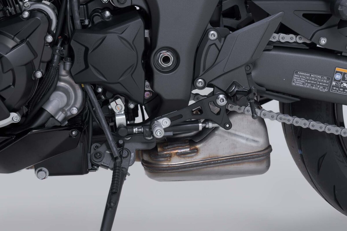 Crashbar voor Aprilia Tuareg 660 (21-) SW Motech