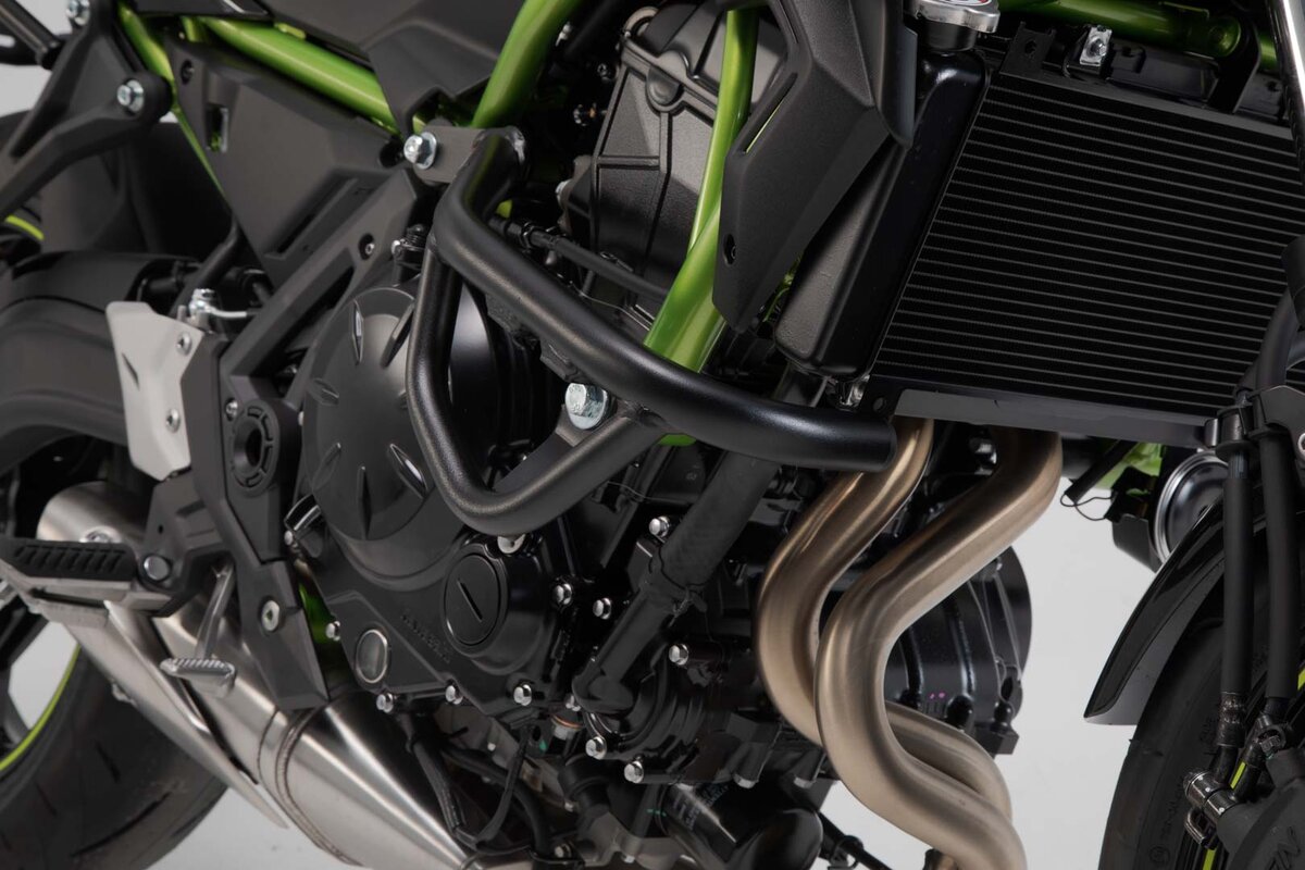 SW-Motech valbeugel voor zwart voor Kawasaki Z 650 /RS /S