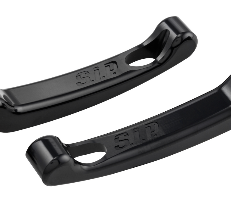 Sport hendelset Brake Shorty voor Vespa LX /LXV /S /Primavera /Sprint 50-150ccm, zwart