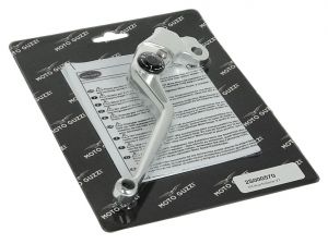 Koppelingshendel, CNC aluminium voor Moto Guzzi V7 III / V7 850