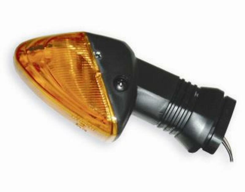 Knipperlicht, rechts voor / links achter voor: KAWASAKI Z750 '07-08
