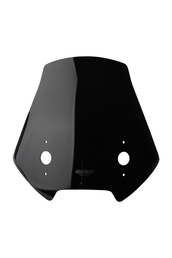 Origineel MRA "O" voorgevormd windscherm voor KAWASAKI VERSYS 650 (My.15-16) /1000 (My.11-16)