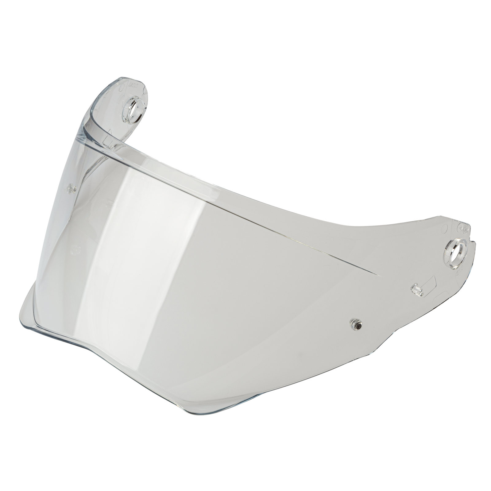 Caberg vizier Drift Evo, helder, voorbereid voor tear-off lenzen
