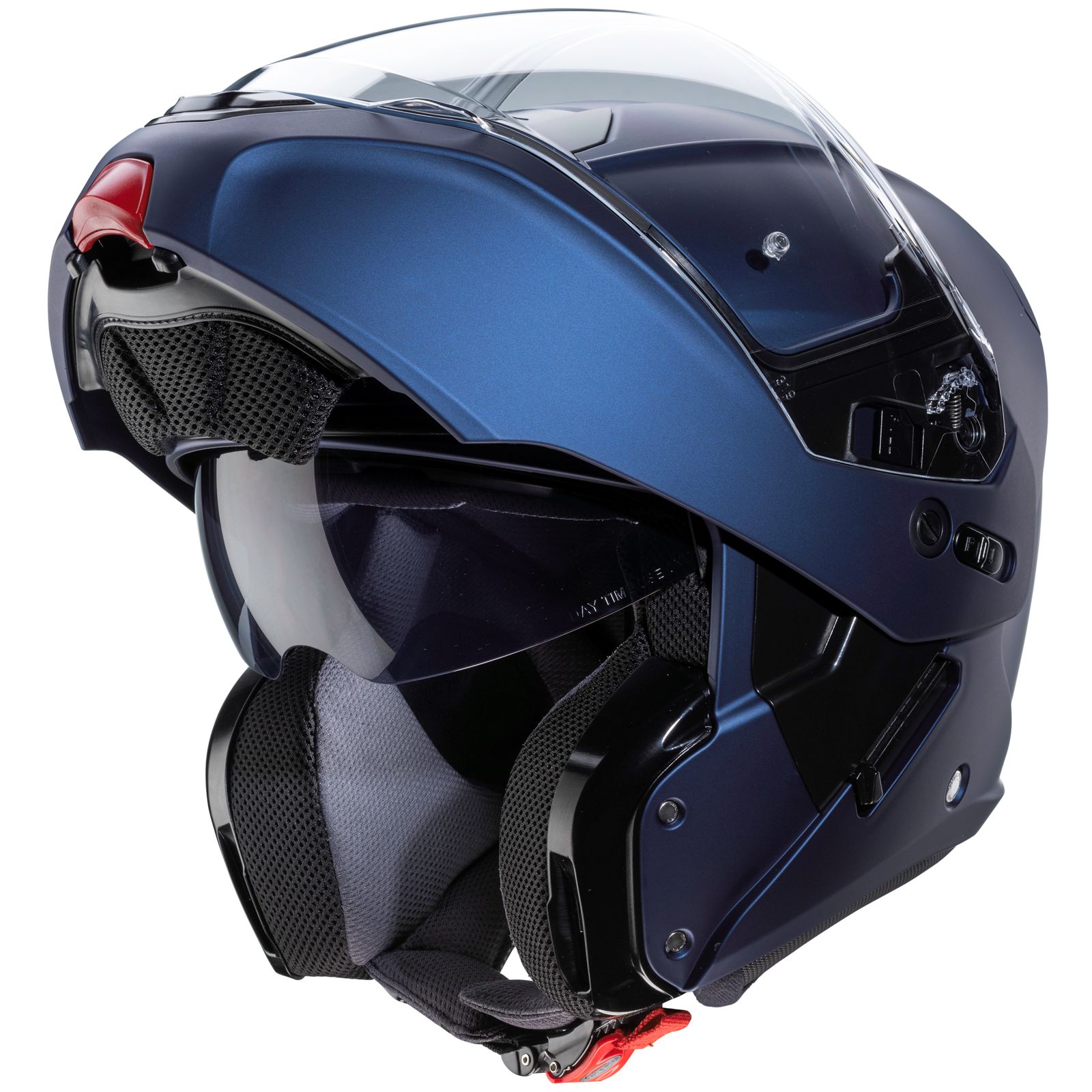 Caberg Helm Horus, mat blauw Yama