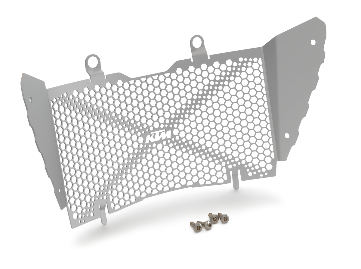 KTM radiatorrooster