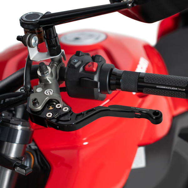 Hendelset voor Kawasaki Z900 / Z650 / Ninja 650 / Versys 650 / Versys 1000 - Barracuda