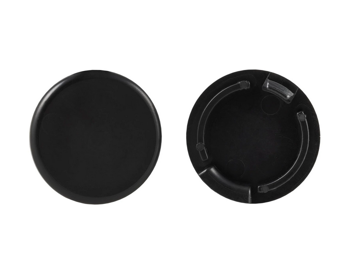 Spiegelgatdeksel links & rechts voor Vespa GTS/GTS Super 125 /300cc (2023-), ongelakt