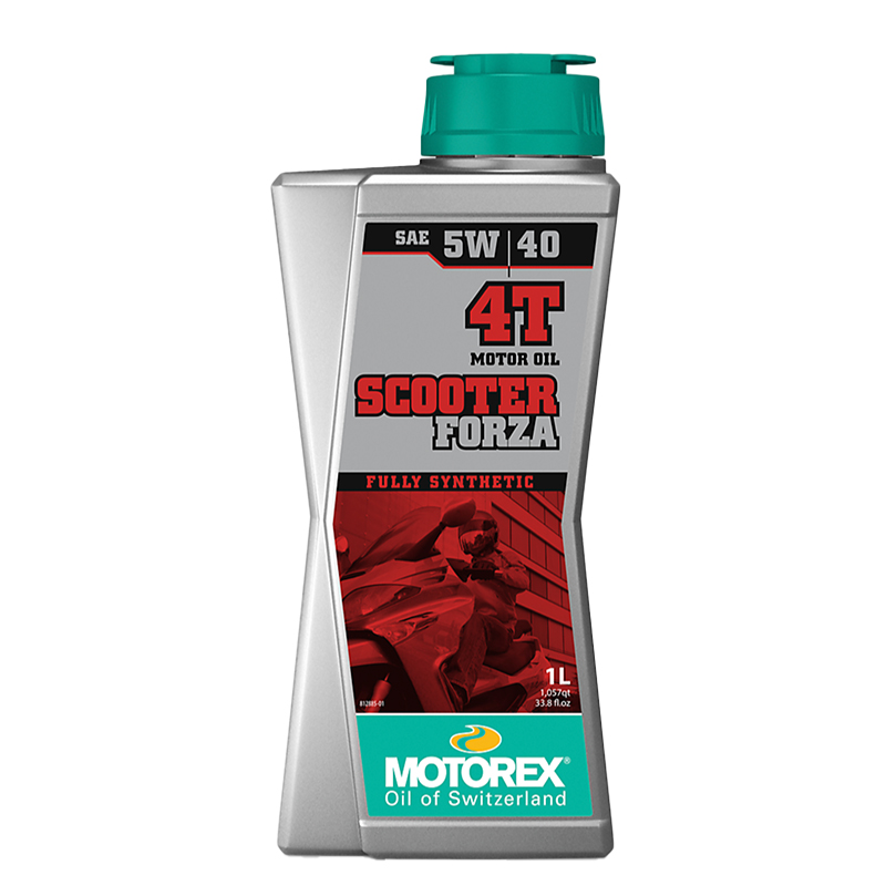 CHAMPION® Moto HP 4T 5W-40 motorolie - 1 liter
