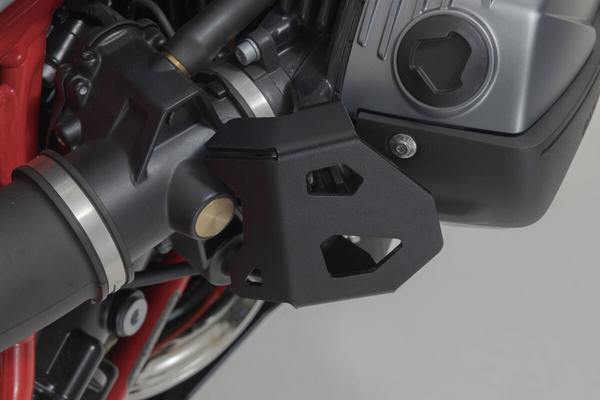 SW-Motech brandstofinjectordekselset zwart voor BMW R 12 G/S (25-)