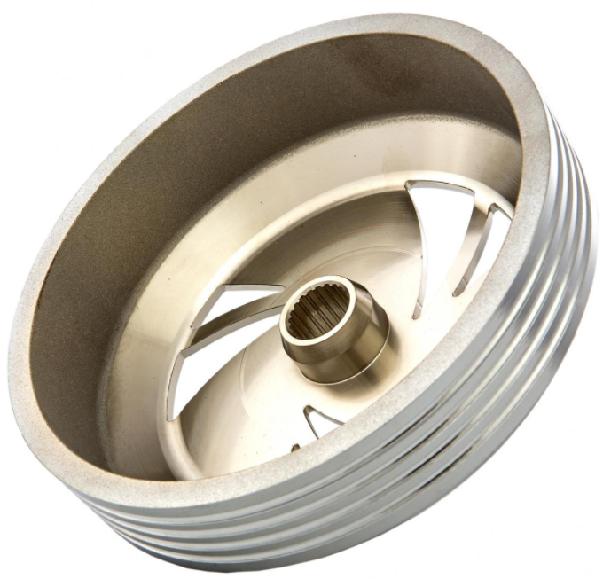Koppelingsklok voor Vespa 125-300cc, 4T, AC/LC