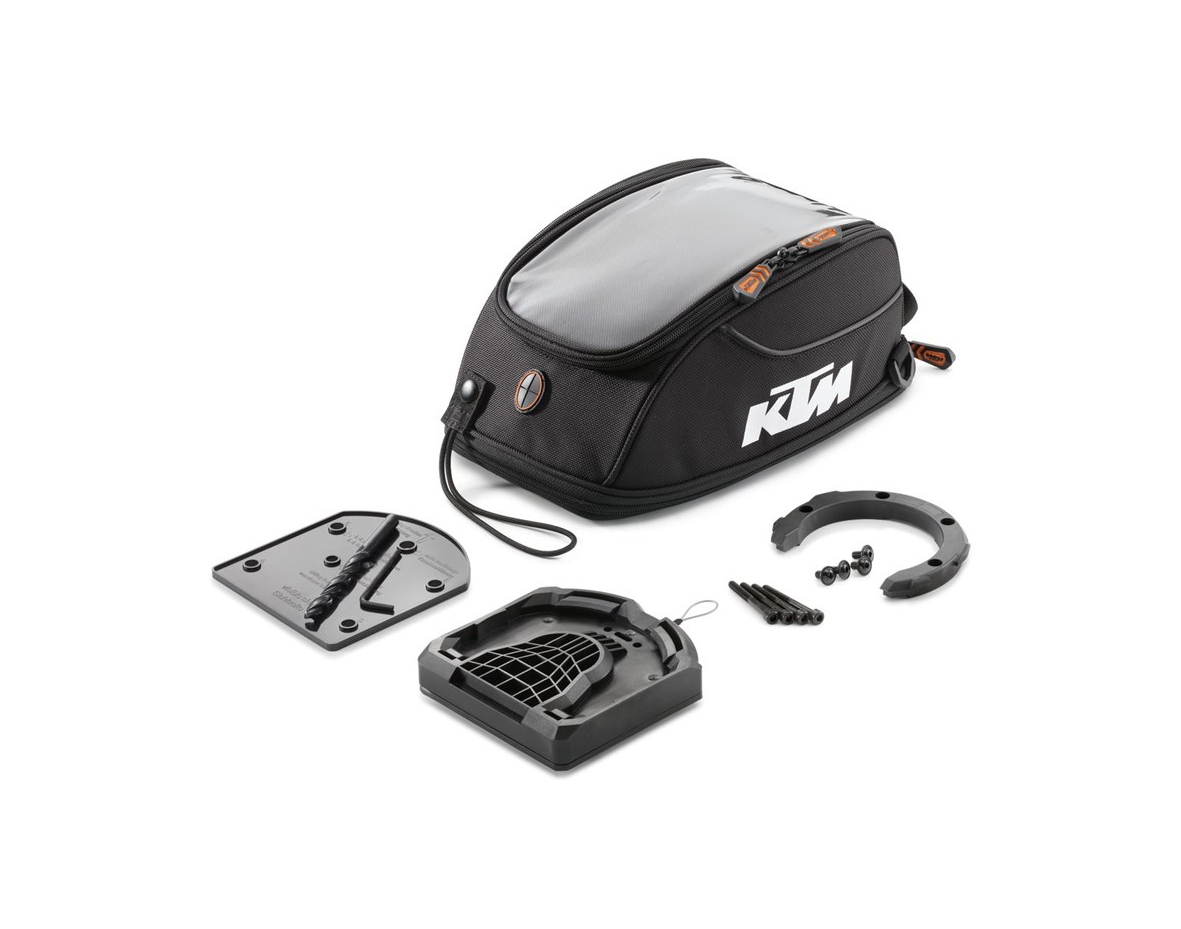 KTM tanktas voor Duke 125/ 390/ 790