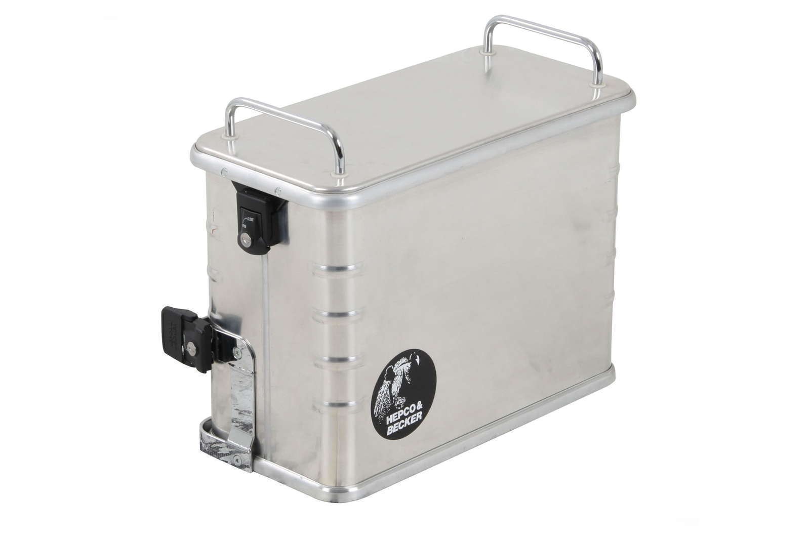 Zijtas Alu Standaard 35 Hepco & Becker