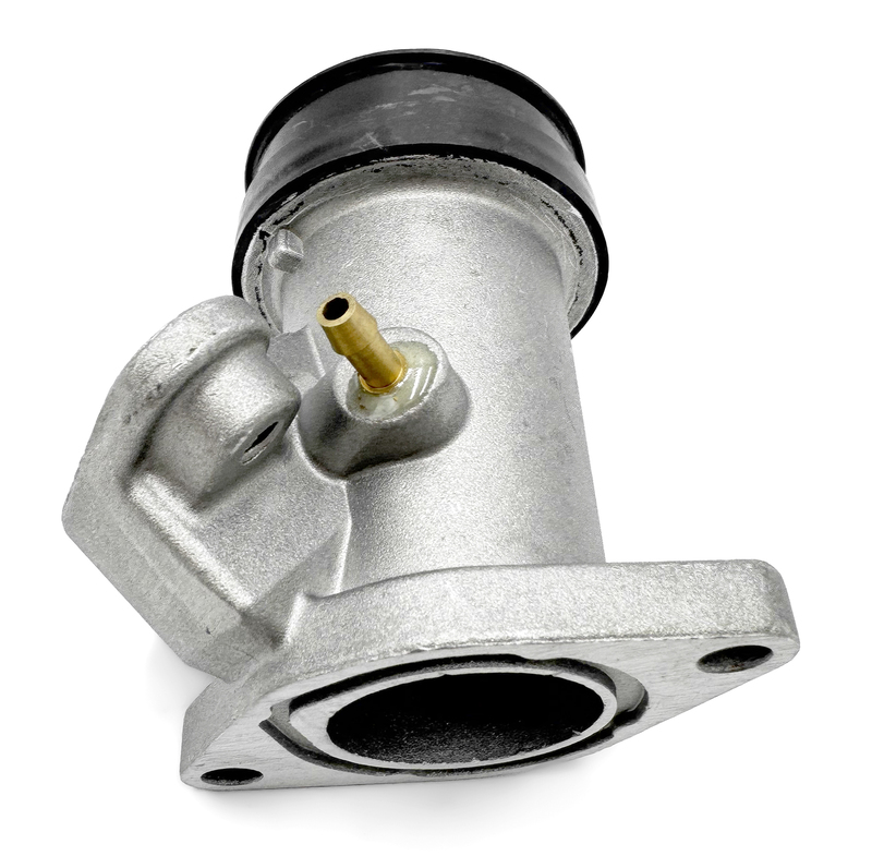 Tecnium inlaat carburateur links Yamaha T-Max 500