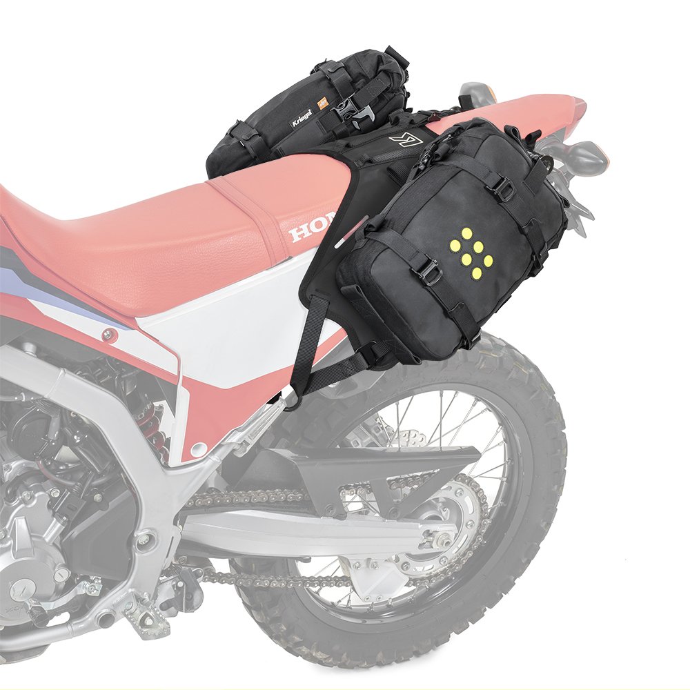Kriega OS-Base voor Honda CRF 300