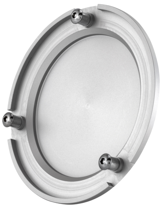Hoes voor Vespa Primavera/Sprint 125-150cc d.w.z. 3V 4T AC, mat zilver