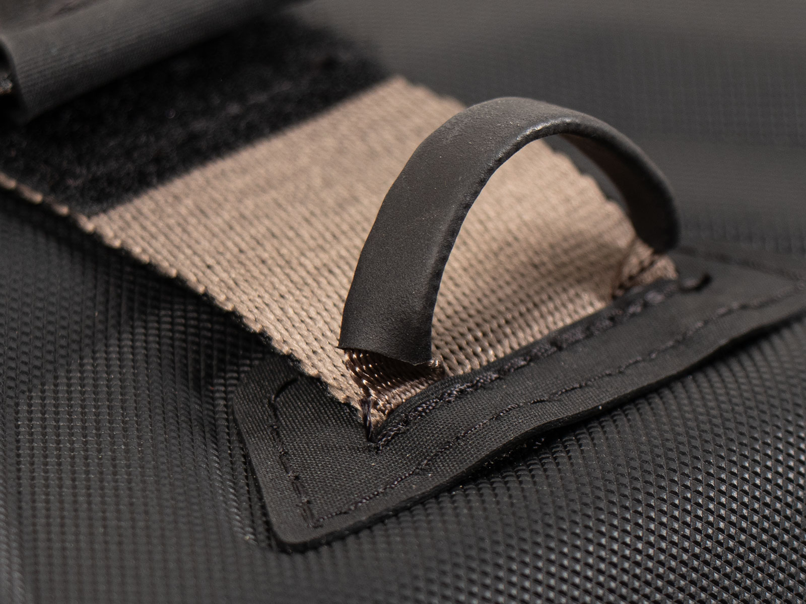 Tanktas Epic 11 Riem zwart Hepco & Becker