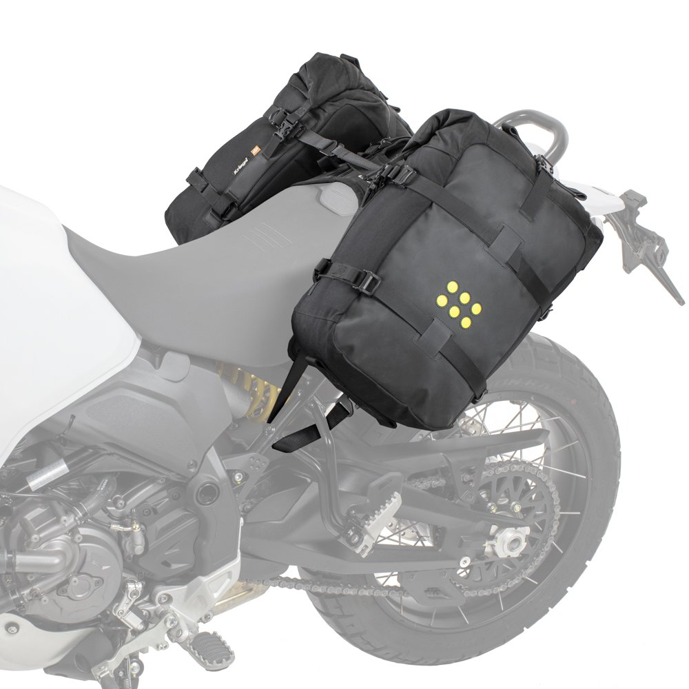 Kriega OS-Base voor Ducati Desert X