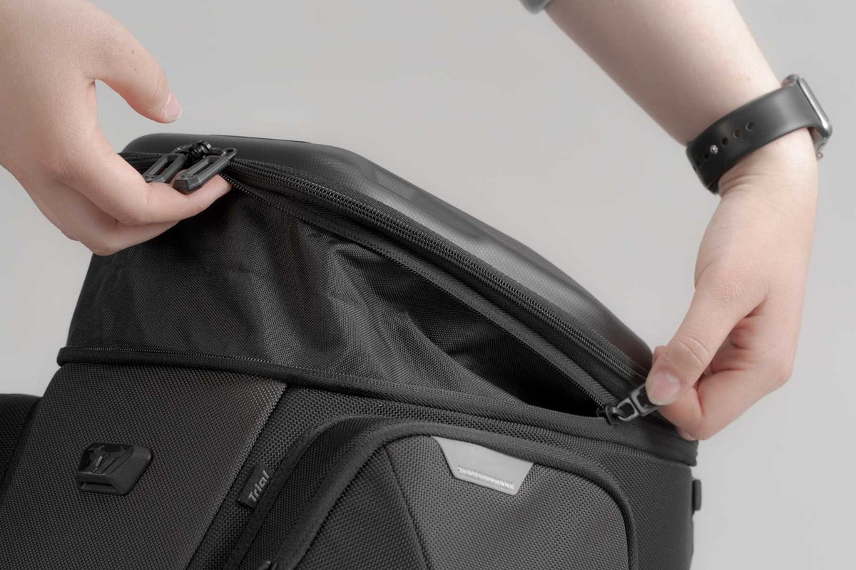 SW-Motech PRO Trail tanktas KAWASAKI KLV 1000 (03-05), WVBS
