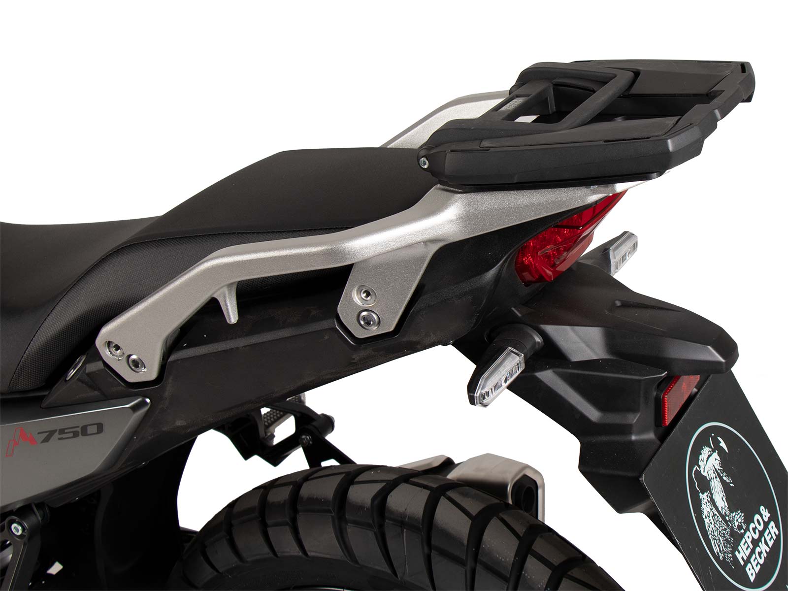 Easyrack-topkofferdrager voor Honda XL 750 Transalp / E-Clutch (25-) Hepco & Becker