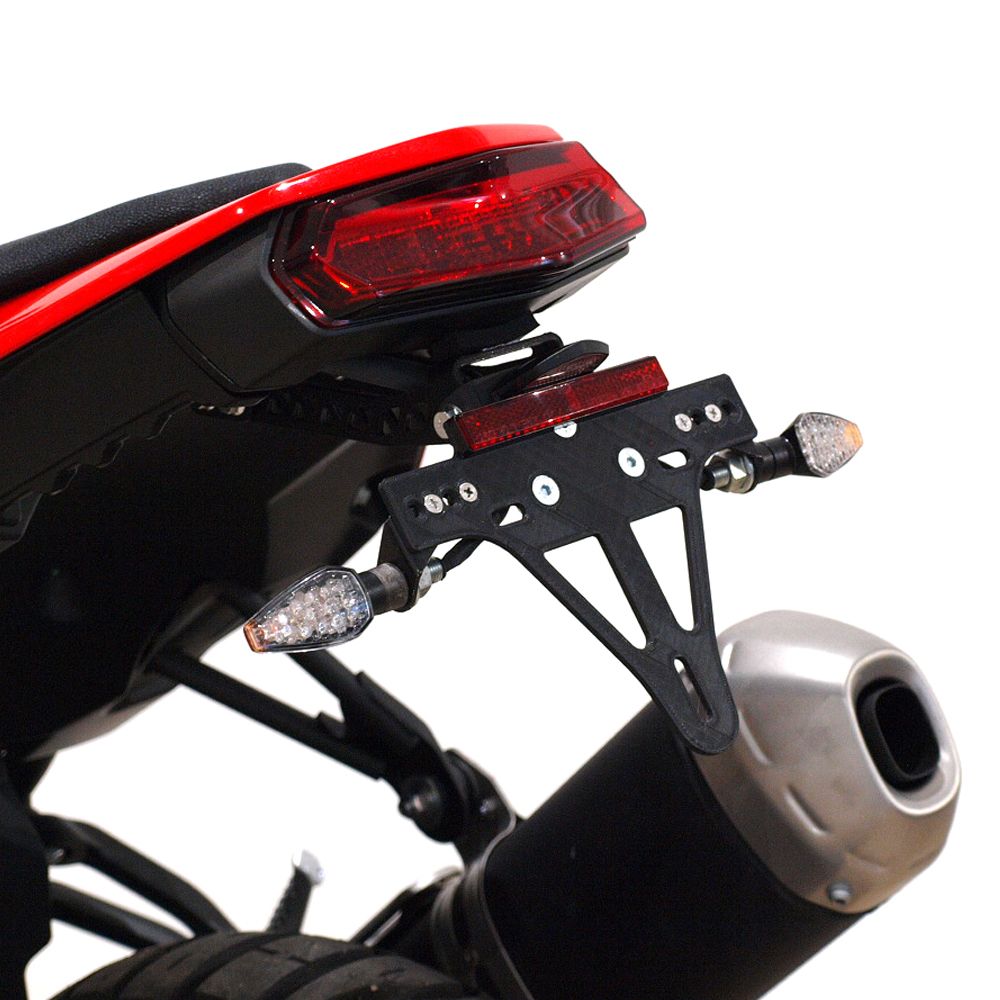 Nummerplaathouder voor Yamaha Tenere 700 (19-24)