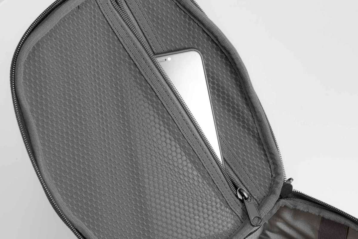 SW-Motech PRO Trail tanktas KAWASAKI KLV 1000 (03-05), WVBS
