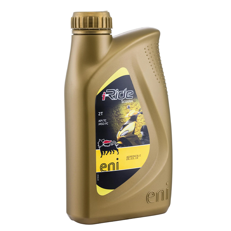 CHAMPION® Moto HP 2-takt scooterolie - 1 liter