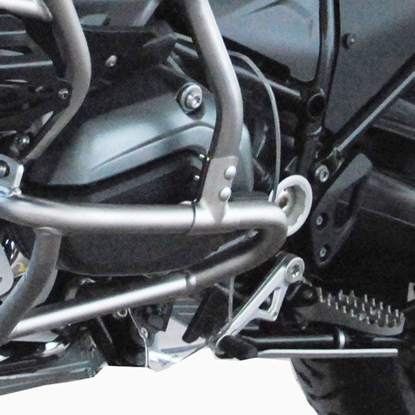 Voetbeschermers voor BMW R 1200 GS Adventure LC, paar