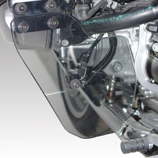 Vervangende voetbeschermer voor BMW R 1200 GS (04-07), links