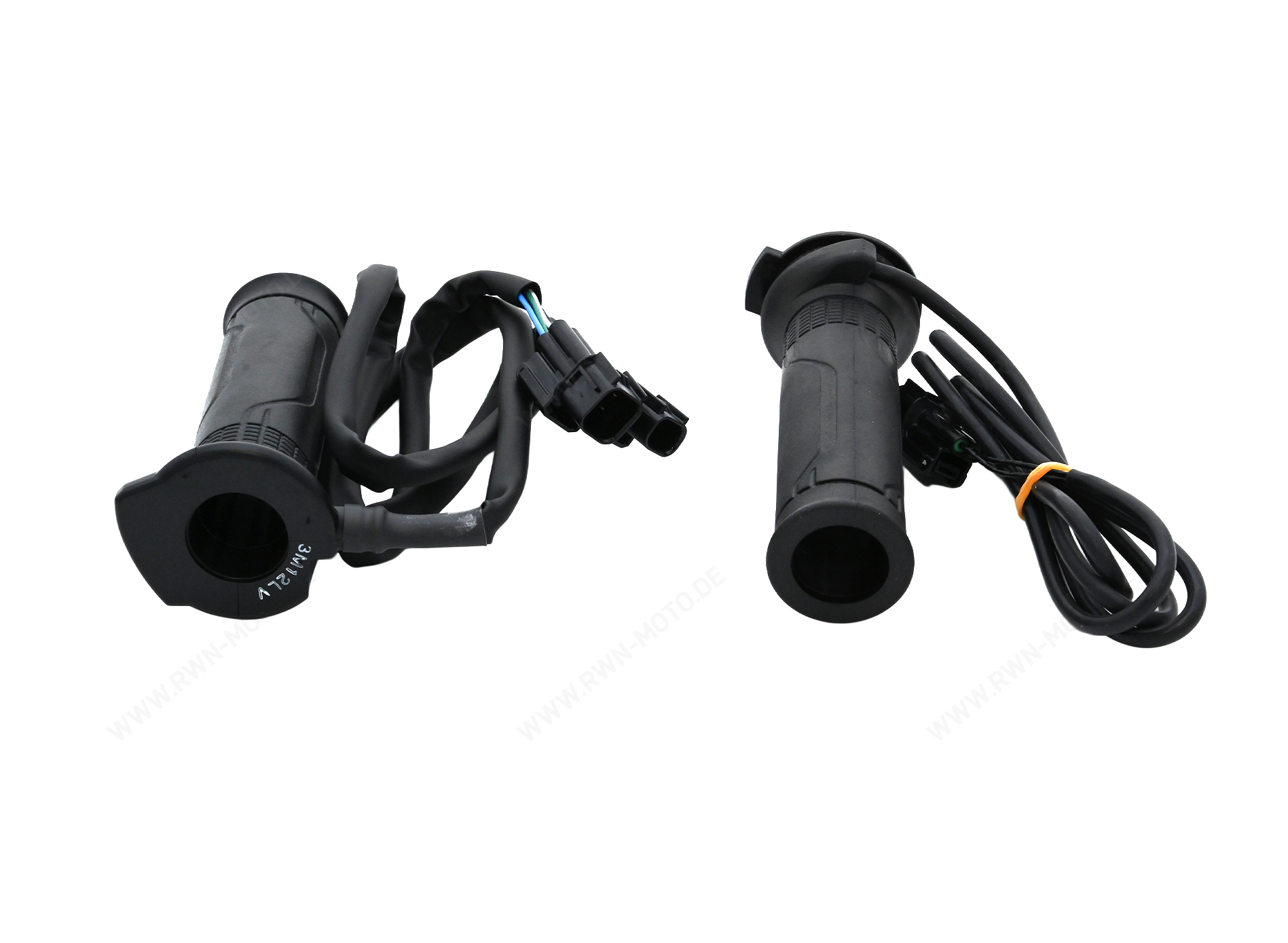 Handvatverwarming voor Honda CB 1000 Hornet (25-) Origineel
