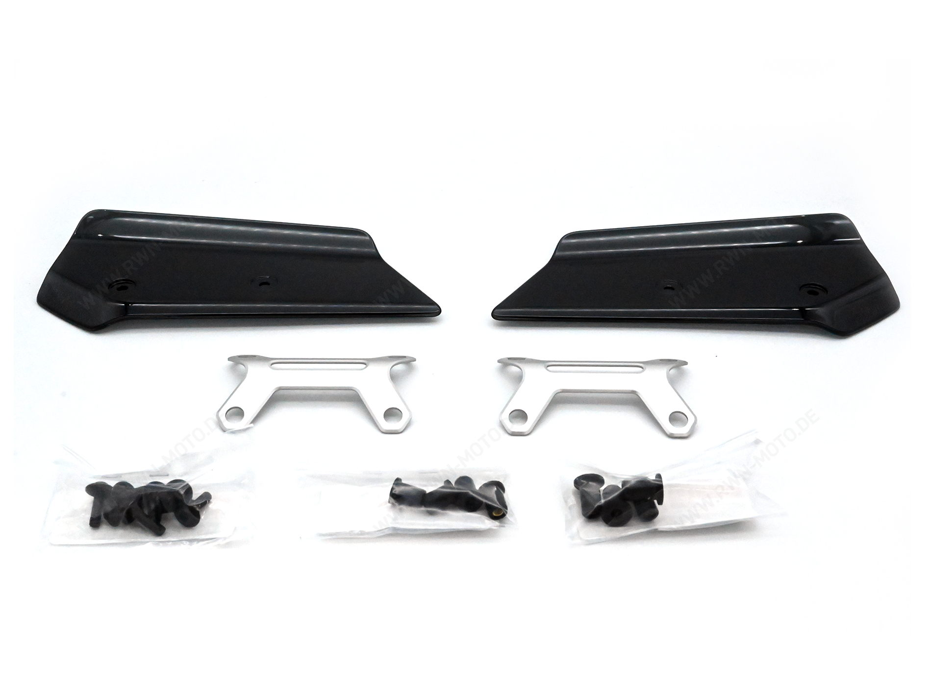 Enkelbeschermers voor Yamaha MT-09 (24-) Origineel
