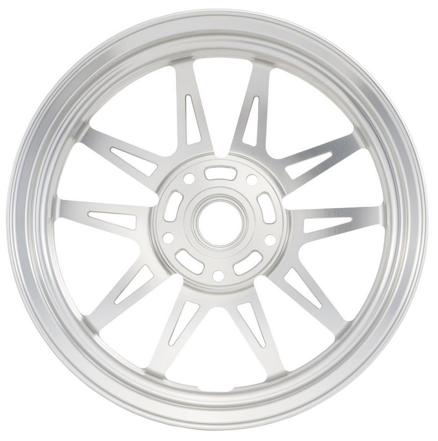 Velg sport voor/achter voor Vespa GTS/GTS Super/GTV/GT 60/GT/GT L/946 125-300ccm, zilver