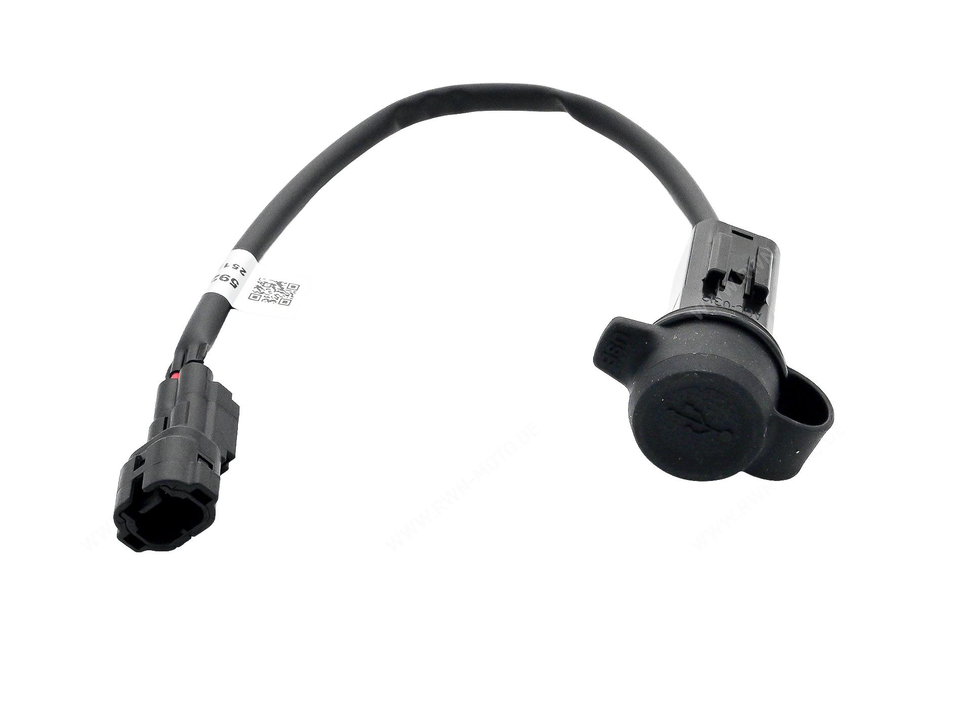USB-stekker voor Kawasaki Versys 650 (22-) Origineel