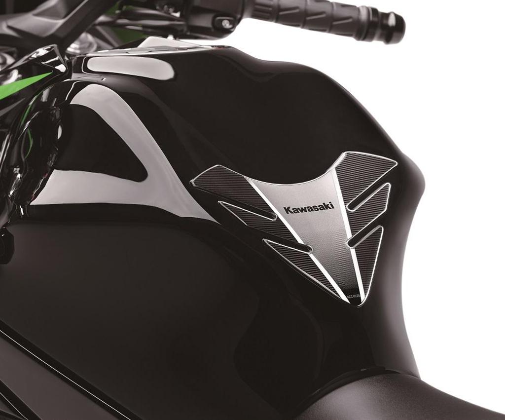 Tankmat "Kawasaki" Ninja650 2017/ Z650 2017 Origineel Kawasaki