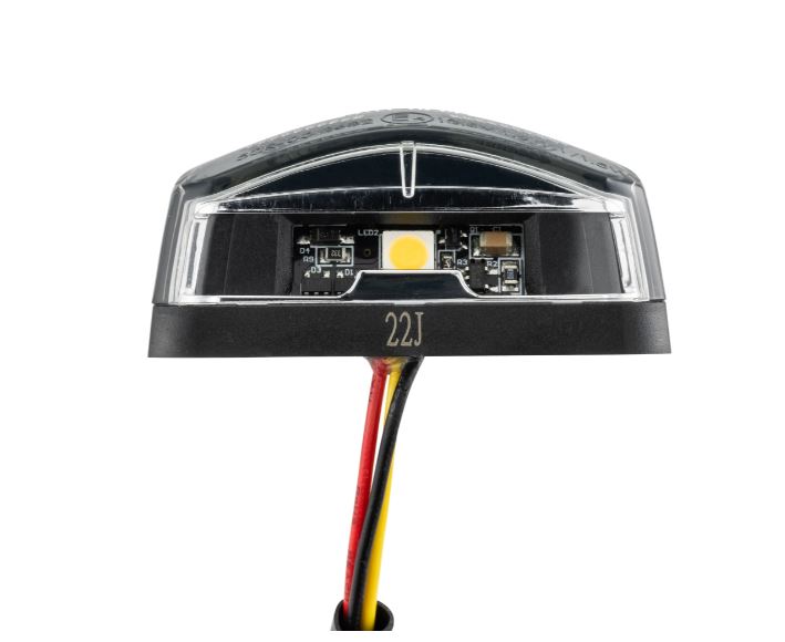 Achterlicht RIZOMA voor Vespa GTS/GTS Super/GTV/GT, zwart