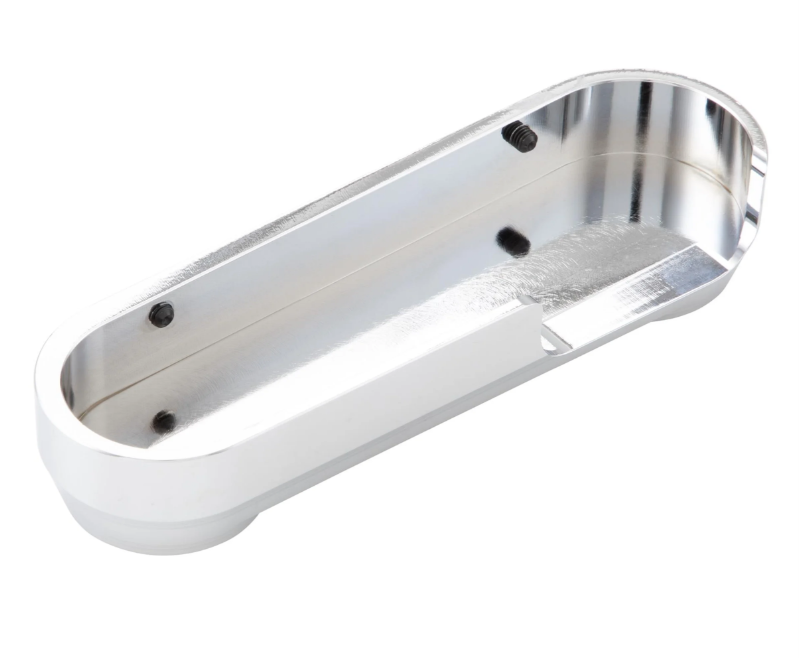 Swingarm afdekking voor Vespa, chroom