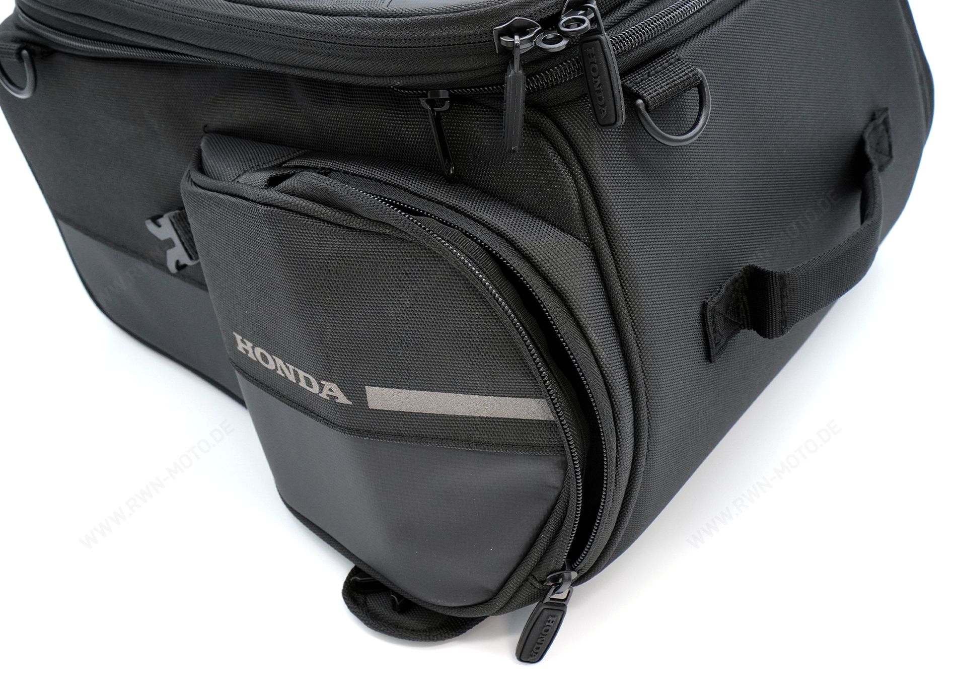 Achtertas voor Honda CB 500 F / CBR 500 R 2019-