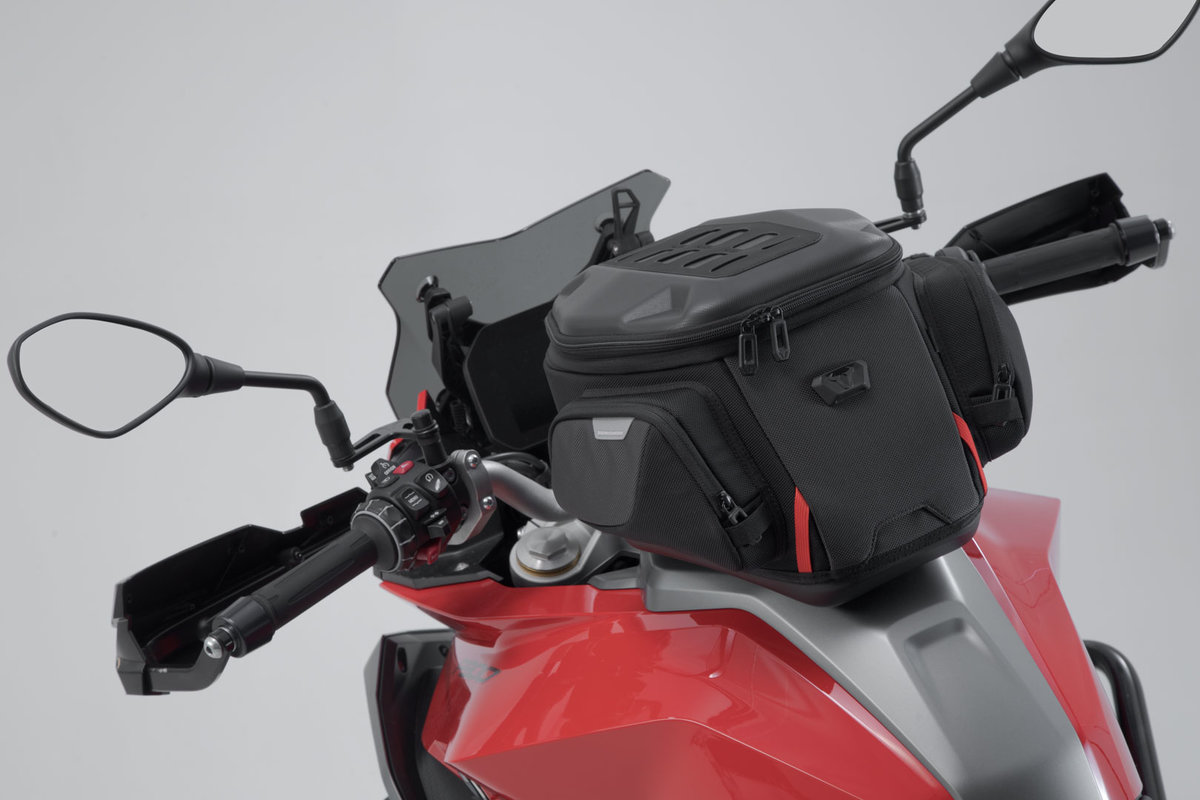SW-Motech PRO Trail tanktas KAWASAKI KLV 1000 (03-05), WVBS