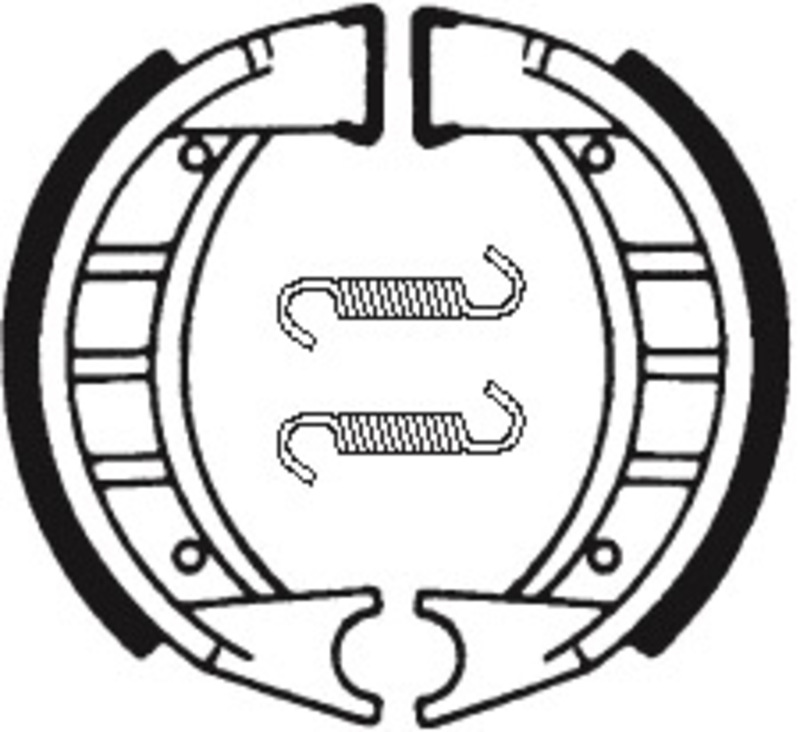 Tecnium organische remschoenen - BA191