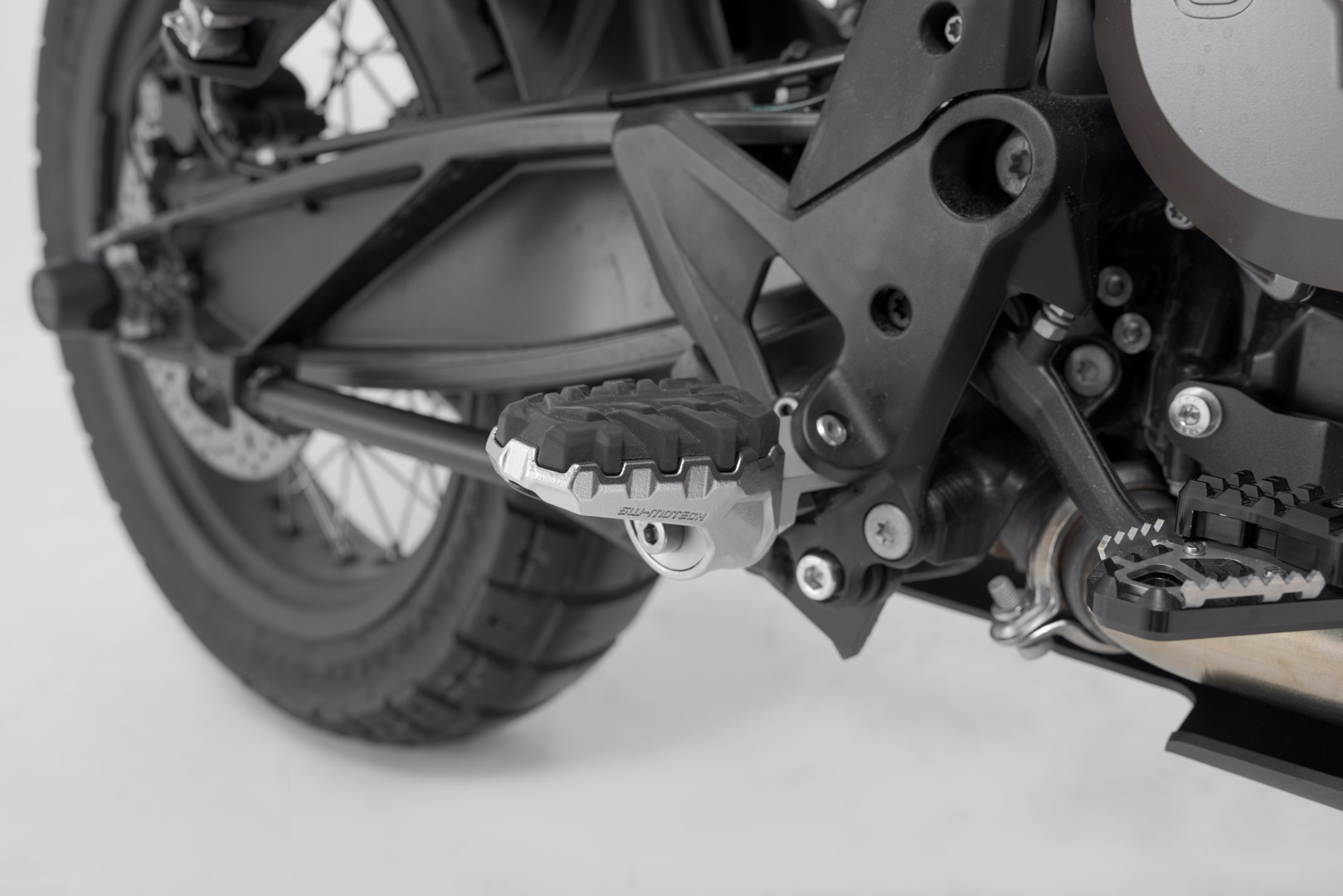 Crashbar voor Aprilia Tuareg 660 (21-) SW Motech