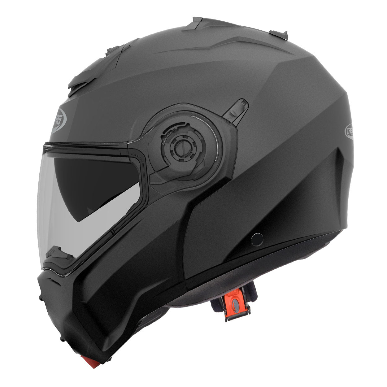 Caberg Helm Droid, mat zwart