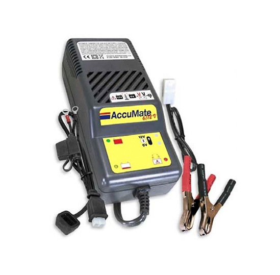 AccuMate Acculader 6/12 Volt