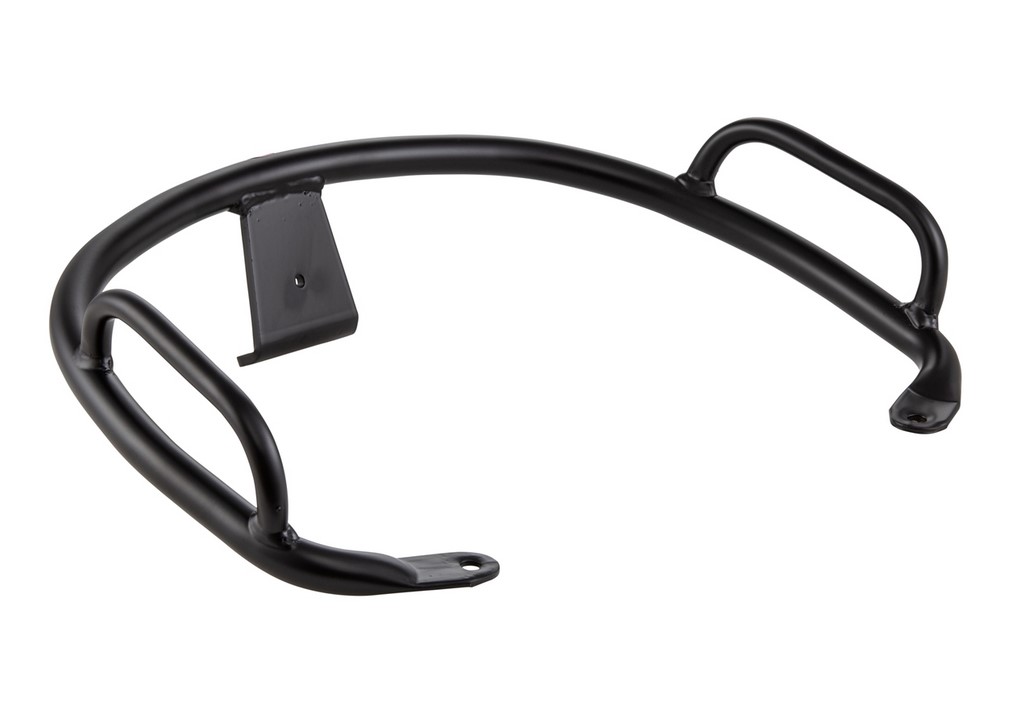 Stoelbeugel Bambini voor Vespa GTS/GTS Super/GTV/GT 60/GT/GT L 125-300ccm, mat zwart