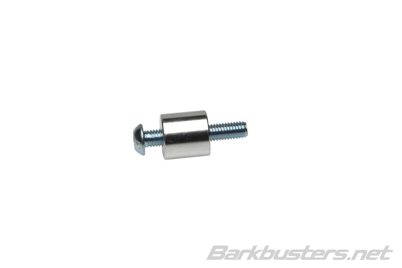 Barkbusters reserveonderdeel 20mm afstandhouder en 45mm schroef
